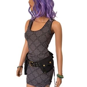 Maddie Moon Dress Size Medium Festival Clothing